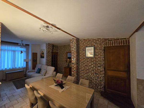 Maison 3 belles chambres et jardin