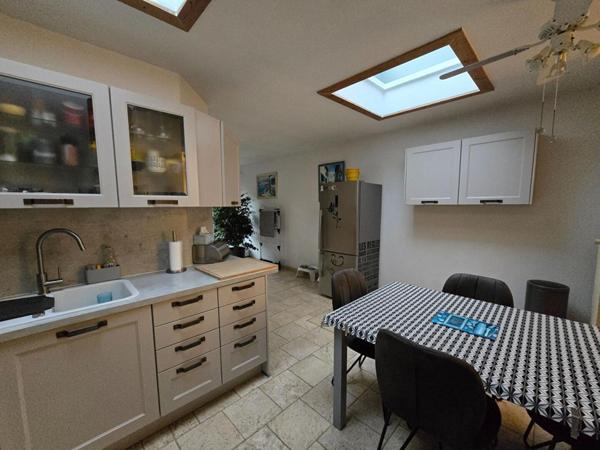 Maison 3 belles chambres et jardin