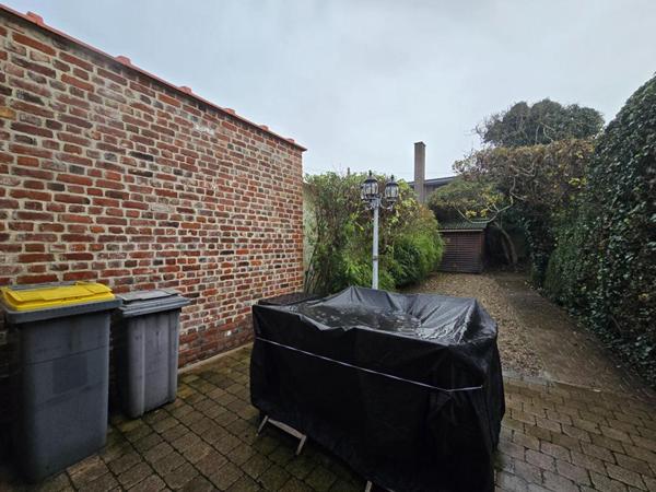 Maison 3 belles chambres et jardin