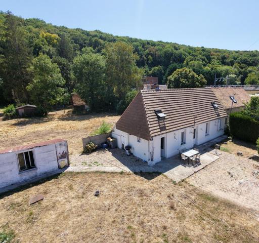 Maison à HONDOUVILLE, 27400 - 4 pièces 89m²