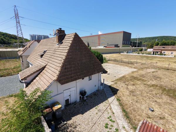 Maison à HONDOUVILLE, 27400 - 4 pièces 89m²
