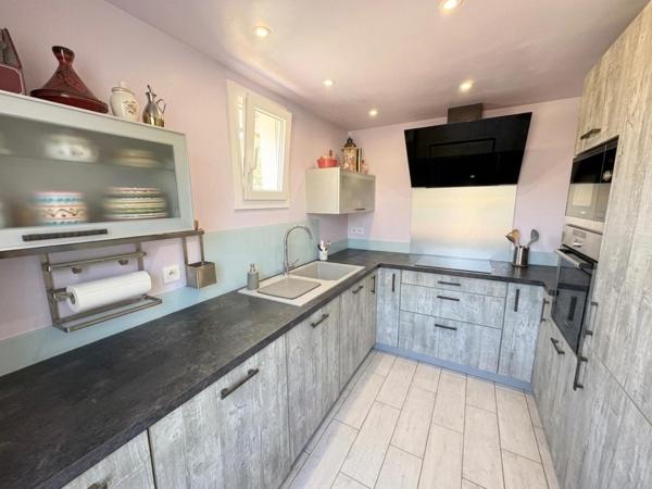 Maison à HONDOUVILLE, 27400 - 4 pièces 89m²