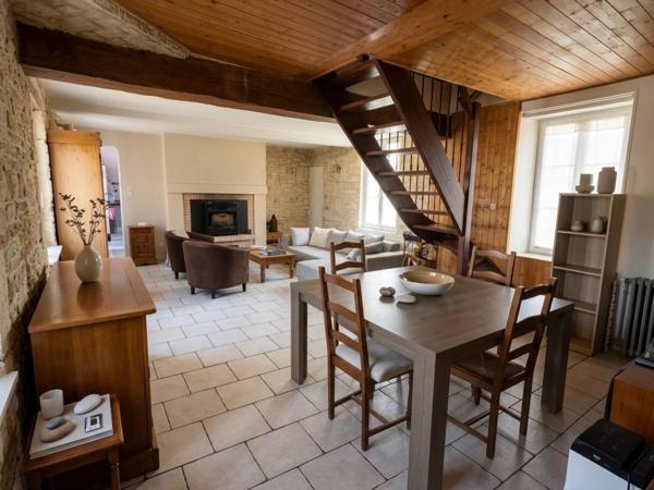 Maison à HONDOUVILLE, 27400 - 4 pièces 89m²