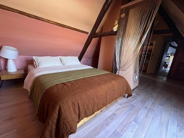 Maison à HONDOUVILLE, 27400 - 4 pièces 89m²