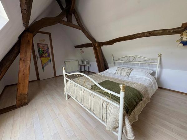Maison à HONDOUVILLE, 27400 - 4 pièces 89m²