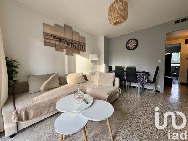 Appartement à vendre 3 pièces 55 m² Nîmes
