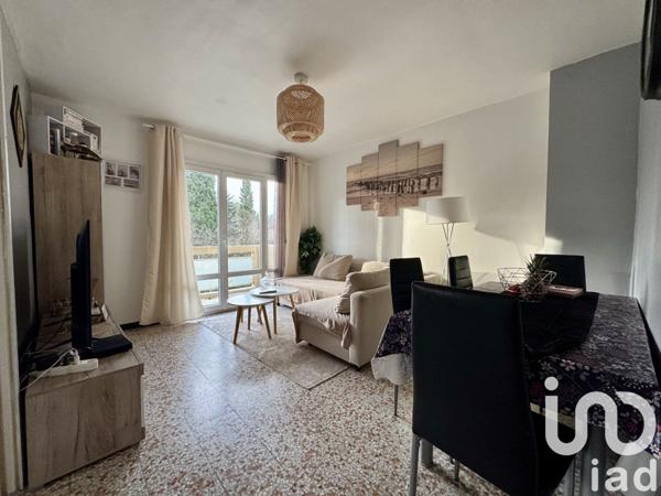Appartement à vendre 3 pièces 55 m² Nîmes