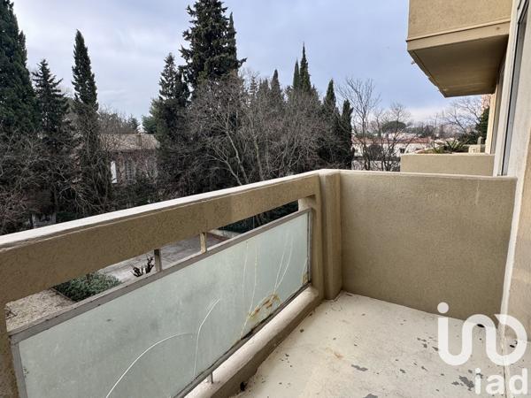 Appartement à vendre 3 pièces 55 m² Nîmes