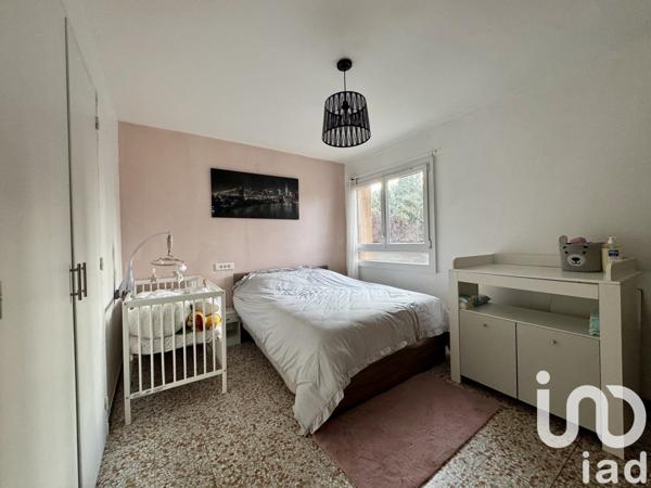 Appartement à vendre 3 pièces 55 m² Nîmes