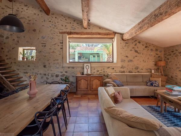 AUTHENTIQUE MAS EN PLEINE NATURE SUR 1.9 HECTARES, ESPIRA DE L'AGLY