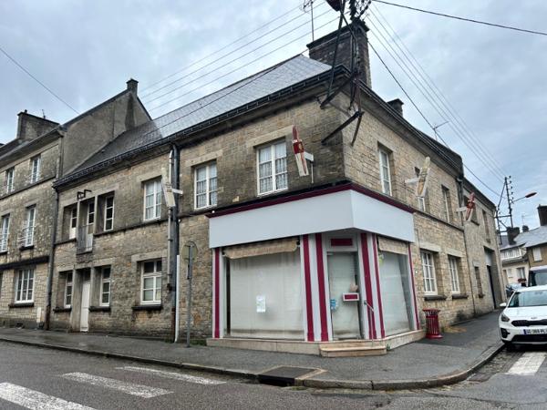 Immeuble à rénover pour investisseurs ou marchands de biens - 300m2 SH