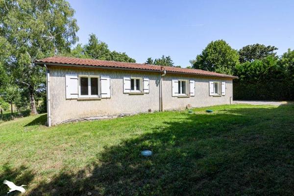Maison à vendre 195 444 € Barbezieux-Saint-Hilaire 4 p 120 m² DPE D