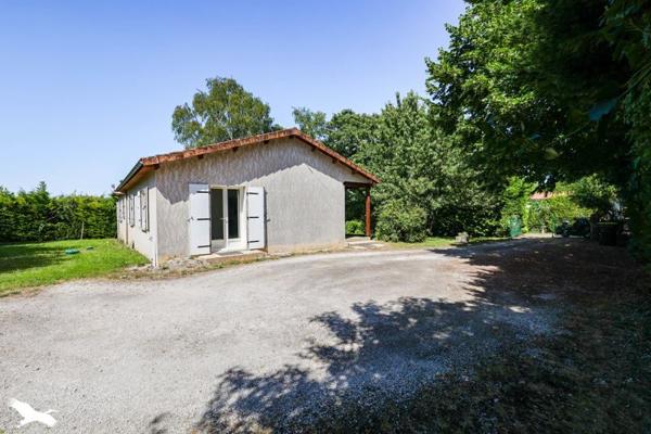 Maison à vendre 195 444 € Barbezieux-Saint-Hilaire 4 p 120 m² DPE D