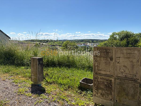 Vente
                Terrain1244 m² - ROCHEFORT SUR NENON (39700)