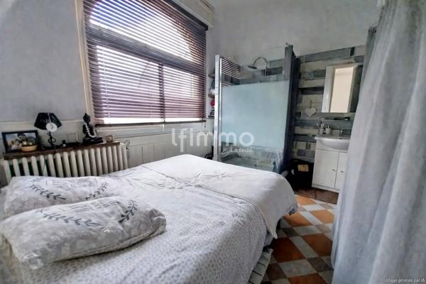 Appartement T2 avec extérieur