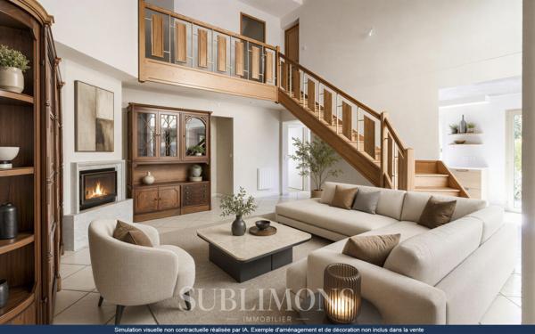 Maison 7 pièces 122 m²