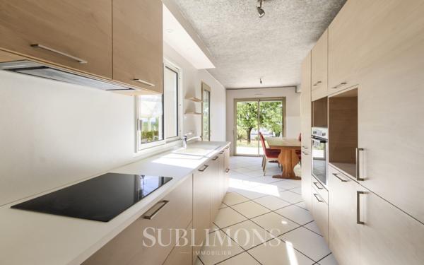 Maison 7 pièces 122 m²