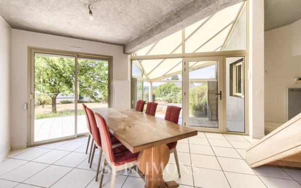 Maison 7 pièces 122 m²