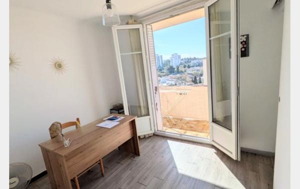 Vente Appartement P3 rénové(e) Marseille 13ème   