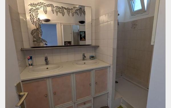 Vente Appartement P3 rénové(e) Marseille 13ème   