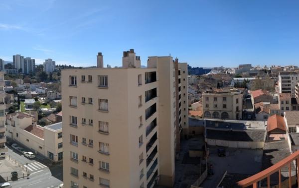 Vente Appartement P3 rénové(e) Marseille 13ème   