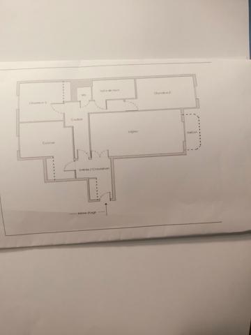 Saint-Mandé (94160) VENTE APPARTEMENT AVEC BALCON