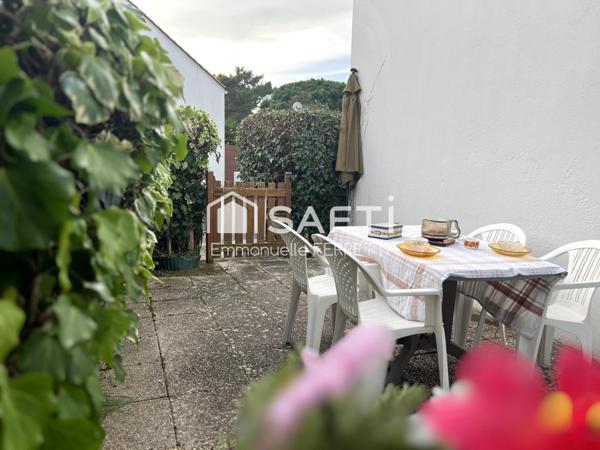 L EMPLACEMENT IDEAL POUR VOS VACANCES PLAGES ET COMMERCES