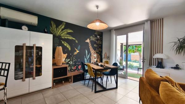 MAISON RÉNOVÉE MIOS | Piscine chauffée + Véranda + Locatif fonctionnel | DPE C