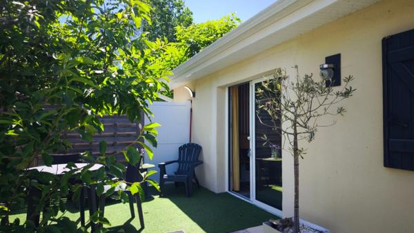MAISON RÉNOVÉE MIOS | Piscine chauffée + Véranda + Locatif fonctionnel | DPE C