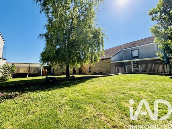 Maison à vendre 7 pièces 186 m² Bazeilles