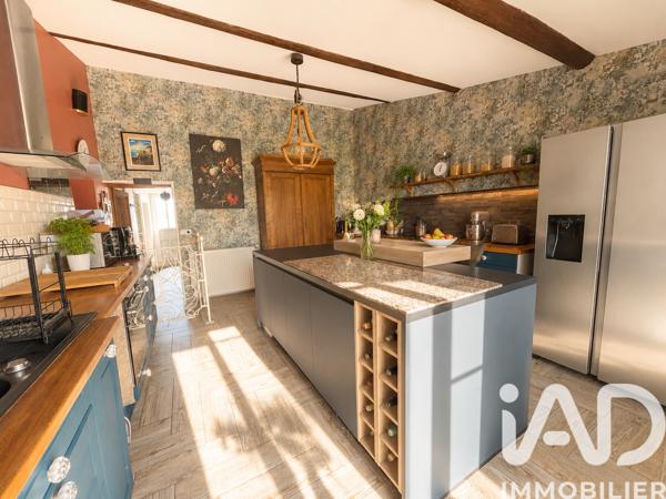 Maison à vendre 7 pièces 186 m² Bazeilles