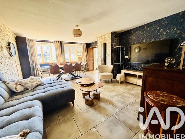 Maison à vendre 7 pièces 186 m² Bazeilles