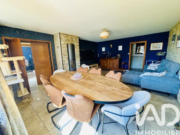 Maison à vendre 7 pièces 186 m² Bazeilles