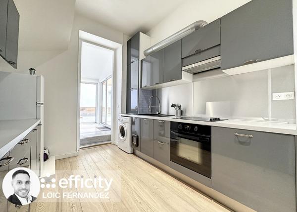 Immeuble - 235 m² Exclusivité efficity