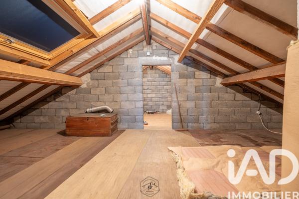 Maison à vendre 4 pièces 83 m² Audun-le-Tiche