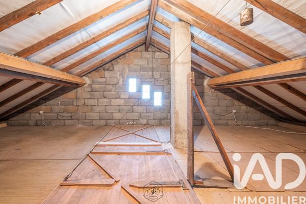 Maison à vendre 4 pièces 83 m² Audun-le-Tiche