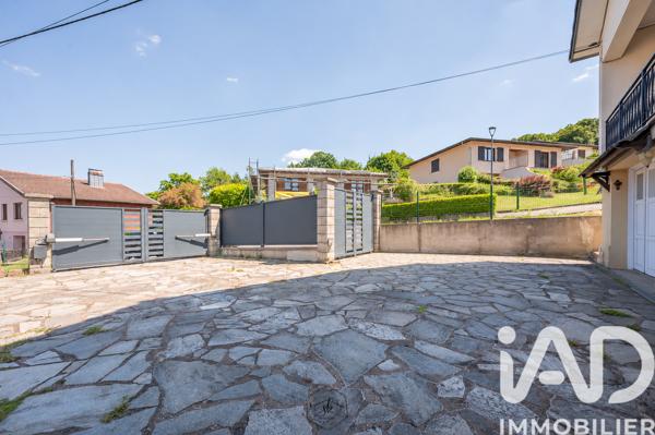 Maison à vendre 4 pièces 83 m² Audun-le-Tiche