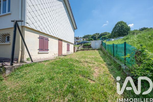 Maison à vendre 4 pièces 83 m² Audun-le-Tiche