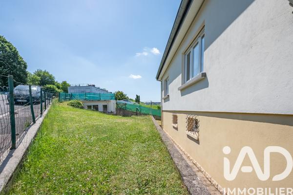 Maison à vendre 4 pièces 83 m² Audun-le-Tiche