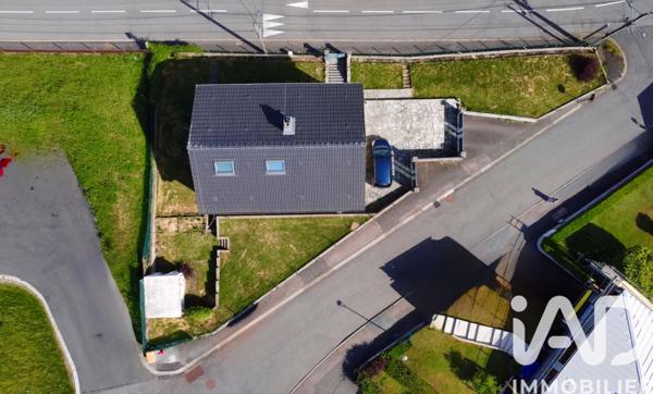 Maison à vendre 4 pièces 83 m² Audun-le-Tiche