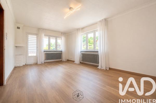Maison à vendre 4 pièces 83 m² Audun-le-Tiche