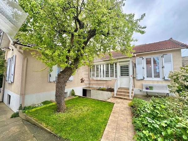 Maison 4 pièces à vendre à Sartrouville - 365 000 €