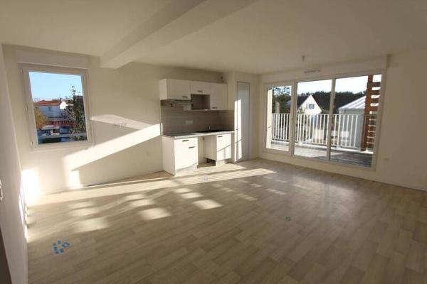 Appartement 3 pièces - 44340 Bouguenais