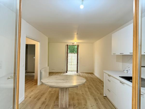 Vente / Appartement T3