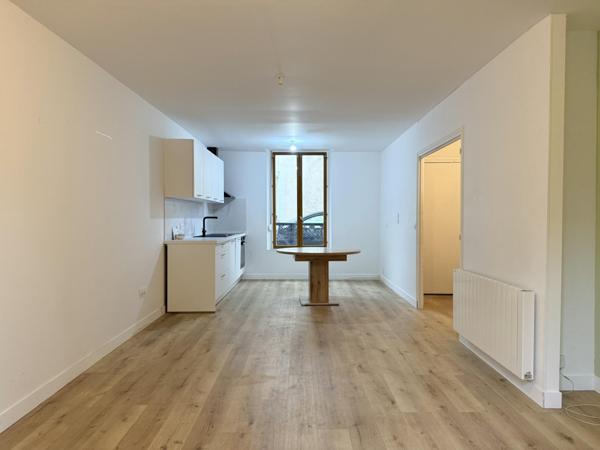 Vente / Appartement T3