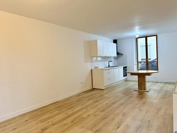 Vente / Appartement T3