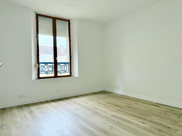 Vente / Appartement T3