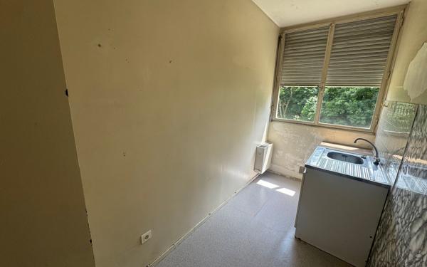 Appartement à vendre    2 pièces •  Limoges