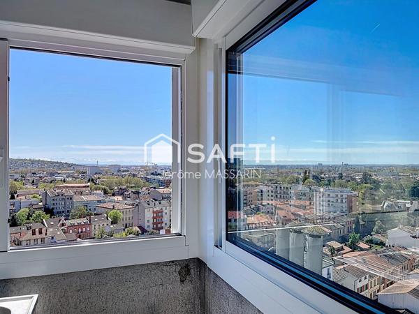 LE BUSCA – DUPLEX D’EXCEPTION - 118 m²