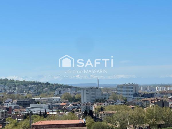 LE BUSCA – DUPLEX D’EXCEPTION - 118 m²